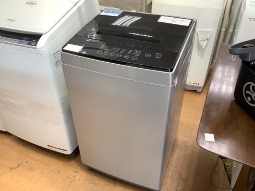 洗濯機　6kg