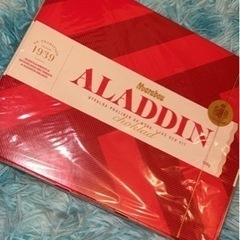 スウェーデン 北欧 チョコレートセット Aladdin