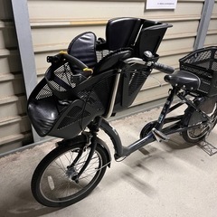 受渡し先確定　受付終了　自転車 ママチャリ ブリヂストン FRACKERS フリーパワー搭載 坂道楽です！