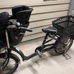 受渡し先確定　受付終了　自転車 ママチャリ ブリヂストン FRACKERS フリーパワー搭載 坂道楽です！