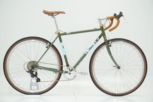 MASI 「マジィ」 MIRANO DROP 2023年モデル クロスバイク