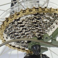 MASI 「マジィ」 MIRANO DROP 2023年モデル クロスバイク