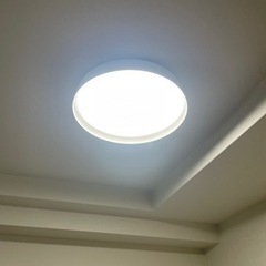 LED天井照明　(40cm)
