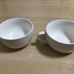 スープカップ２個