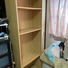 【終了】家具 収納家具 カラーボックス　大きめN o2