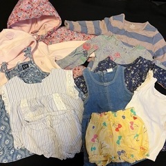 全てbaby GAP   12〜18m 10点セット