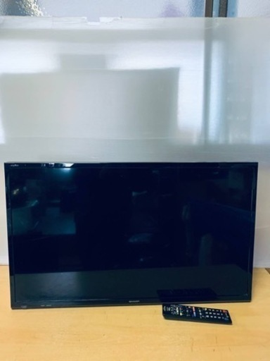 ⭐️SHARP 液晶カラーテレビ ⭐️ ⭐️2T-C32AE1⭐️