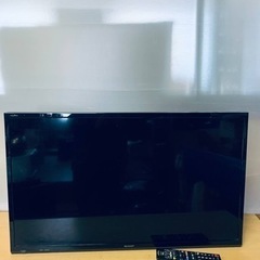 ⭐️SHARP 液晶カラーテレビ ⭐️ ⭐️2T-C32AE1⭐️