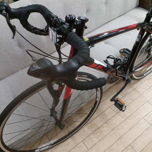ご購入ありがとうございました。9美品自転車 クロスバイク