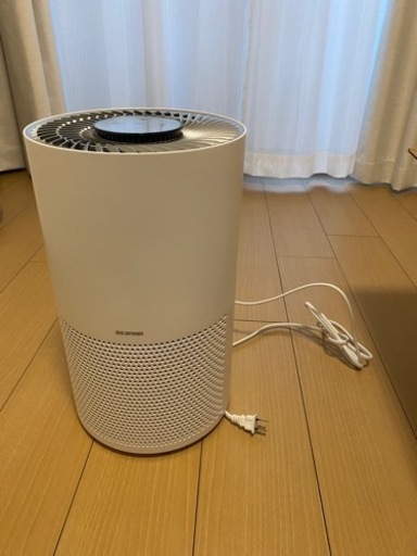 アイリスオーヤマ　空気清浄機