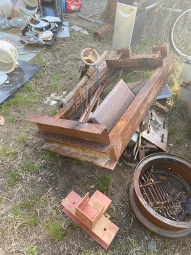 鉄骨工具 圧搾 万力 ワークテーブル 固定器具 特大 DIY H工