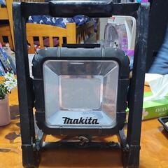 makita  充電式LEDスタンドライト 18V