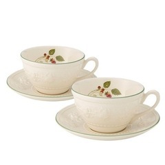 2セット WEDGWOOD ウェッジウッド　フェスティビティ　テ...