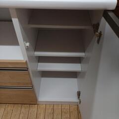 19 ご購入ありがとうございました。キッチンカウンター