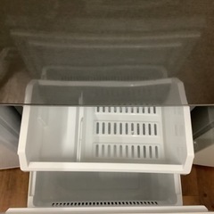 AQUA｜アクア　 2ドア冷蔵庫 ブラッシュシルバー AQR-13M-S  リサイクルショップ宮崎屋　佐土原店２４.３.7F