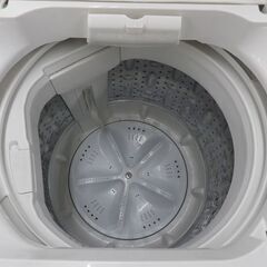 西岡店 洗濯機 6.0㎏ 2018年製 ハーブリラックス YWM-T60A1 ヤマダ電機 単身・ファミリーでもOK