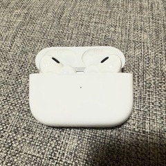 AirPods pro 第2世代 2/21購入