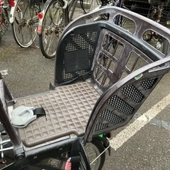 自転車用チャイルドシート