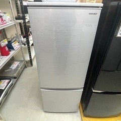 リサイクルサービス八光】2020年製 シャープ SJ-D17E-S 冷蔵庫 2ドア