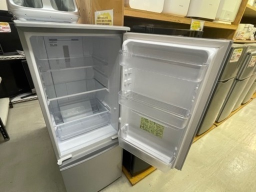 リサイクルサービス八光】2020年製 シャープ SJ-D17E-S 冷蔵庫 2ドア