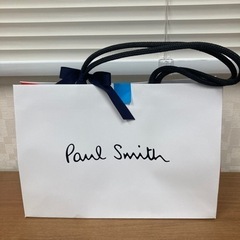 Paul Smithマフラー(ピンク)