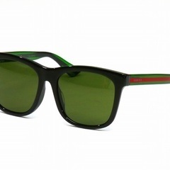 グッチ(GUCCI) GG0057SK 002 極美品
