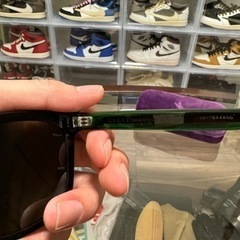 グッチ(GUCCI) GG0057SK 002 極美品