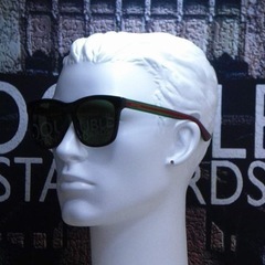 グッチ(GUCCI) GG0057SK 002 極美品