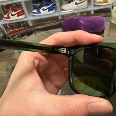 グッチ(GUCCI) GG0057SK 002 極美品