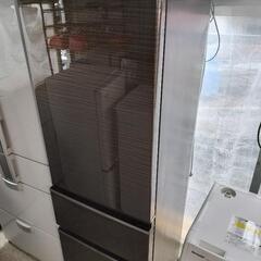 三菱　ノンフロン冷蔵庫　365L  2021年製
