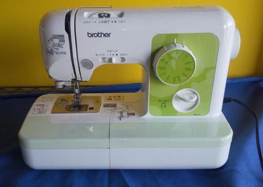 売約済み 美品 brotherミシン メンテ済み