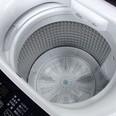 売約済 ELSONIC 5.5kg 全自動洗濯機 EHX55DD 2023年製