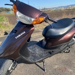 自賠責付き YAMAHA JOG ヤマハ ジョグ　4st