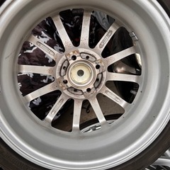 165/50/15/タイヤ15/7j/＋45 ホイール  中古 コペン他