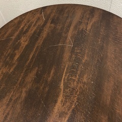 四国工芸 森のサーカス ラウンドテーブル OR-1215 引き取り希望