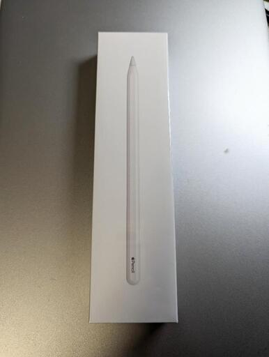 Apple Pencil 第2世代 新品未開封 Amazon購入品