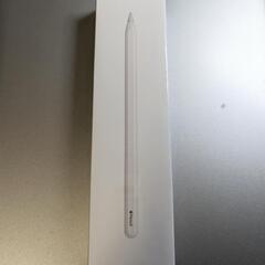  Apple Pencil 第2世代 新品未開封 Amazon購入品