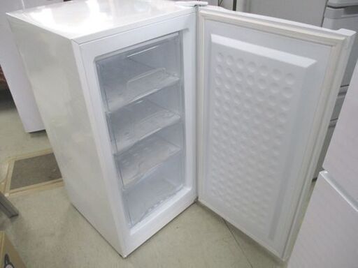 SKジャパン 114L 1ドア冷凍庫 SFM-A120 2020年製 エスケイジャパン