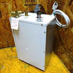 1242)INAX イナックス 小型電気温水器 EHPN-F6N5 2022年製 100V 6L