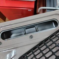 J072★状態ｷﾚｲ★Rinnai★都市ガスコンロ★水無し片面焼きグリル