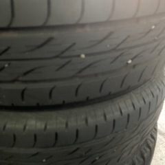 売約済み 軽自動車 スバル純正 BBSホイール 13インチ 夏タイヤ付き