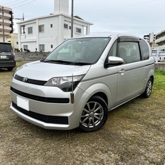 トヨタ　スペイド　Ｆ　２５万円