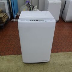 ID 172128　洗濯機4.5K　ハイセンス　２０２１年　HW...