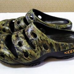 Keen ヨギ アーツ 27.0 カモフラ柄