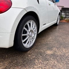 165/50/15/タイヤ15/7j/＋45 ホイール  中古 コペン他