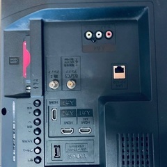 ♦️SHARP液晶カラーテレビ 【2018年製 】2T-C32AE1