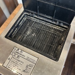 大人数向け　業務用　コーヒーマシン　耐熱ガラスコーヒー入れ2個付き