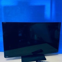  ♦️東芝液晶カラーテレビ 【2016年製】32S10