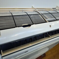 ●ダイキン　エアコン●AN22VESK　6畳　中古品●相模原　横浜　神奈川●DAIKIN●