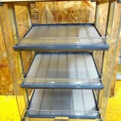 1247)引き取り限定 日本ヒーター ペットウォーマー 温蔵ショーケース